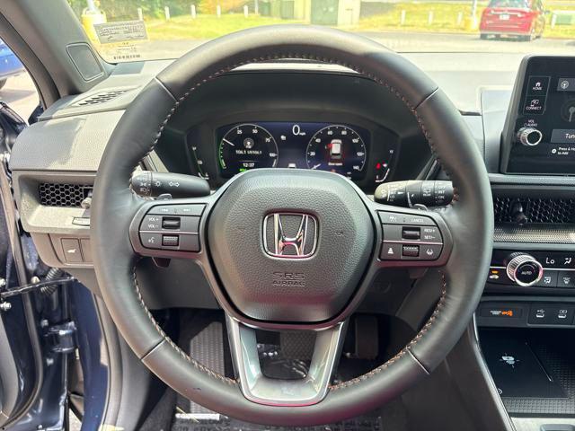 new 2026 Honda CR-V Hybrid car, priced at $39,705