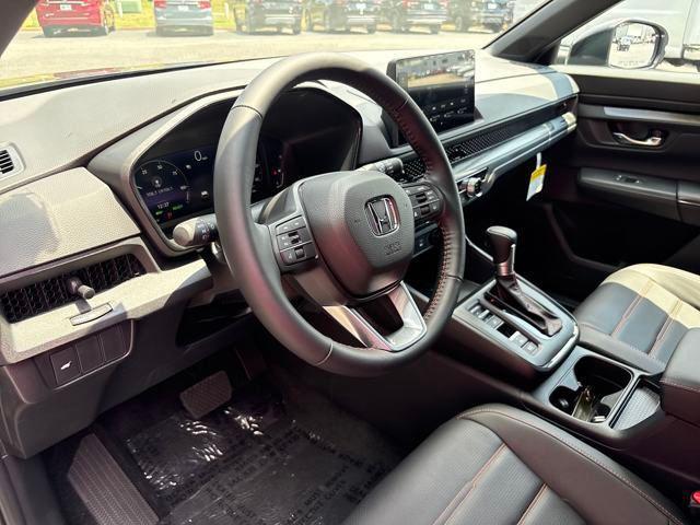new 2026 Honda CR-V Hybrid car, priced at $39,705