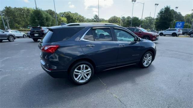 used 2018 Chevrolet Equinox car, priced at $21,067