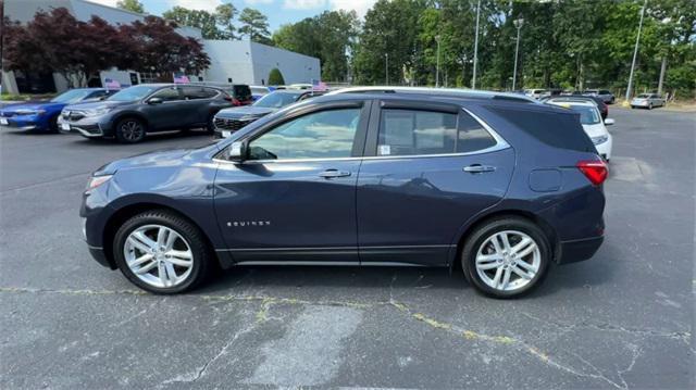 used 2018 Chevrolet Equinox car, priced at $21,067