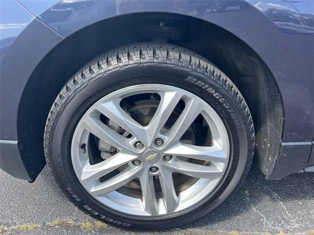 used 2018 Chevrolet Equinox car, priced at $21,067