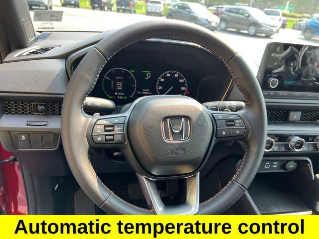 new 2025 Honda CR-V Hybrid car, priced at $38,000
