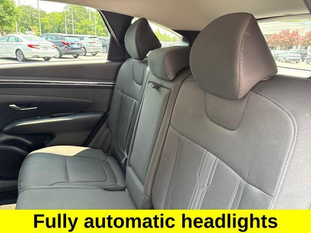 used 2024 Hyundai Tucson car, priced at $24,299