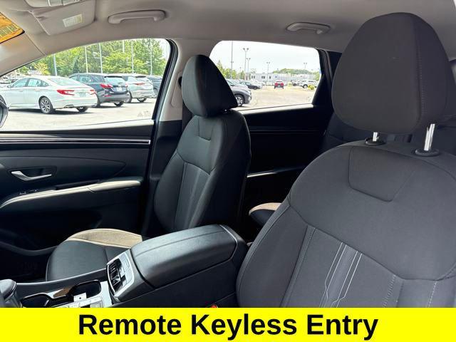 used 2024 Hyundai Tucson car, priced at $24,299