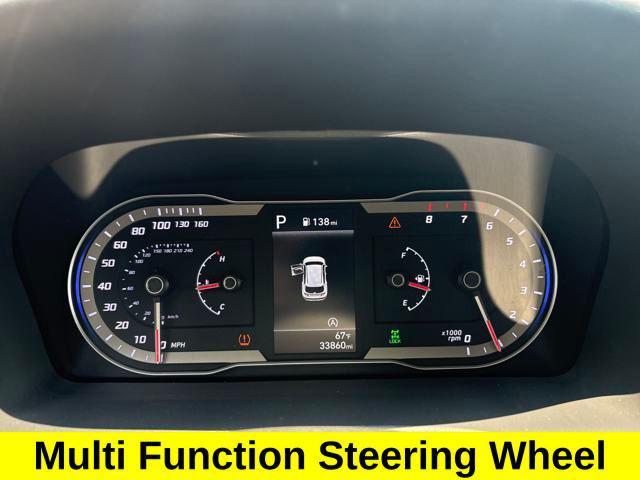 used 2024 Hyundai Tucson car, priced at $24,299