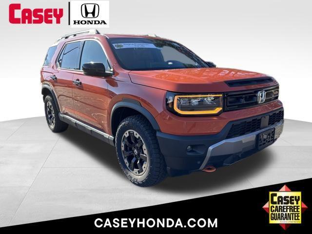 new 2026 Honda Passport car, priced at $54,400