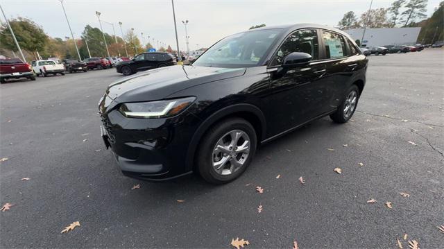 new 2025 Honda HR-V car, priced at $27,950