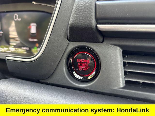 new 2025 Honda Pilot car, priced at $53,485