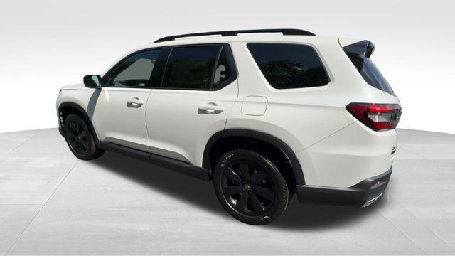 new 2025 Honda Pilot car, priced at $56,485