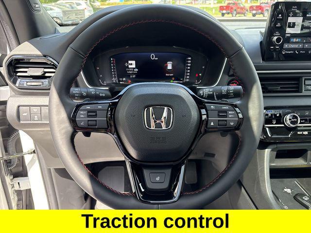 new 2025 Honda Pilot car, priced at $53,485