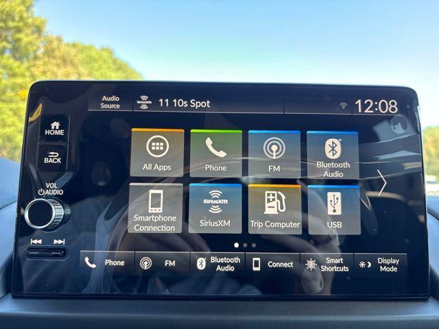 new 2025 Honda Pilot car, priced at $44,916