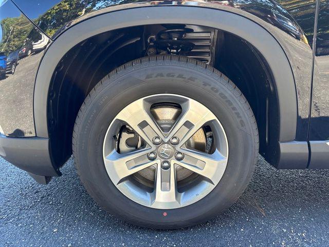 new 2025 Honda Pilot car, priced at $44,916