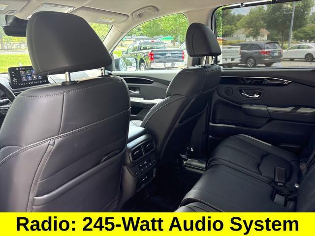 used 2025 Honda Pilot car, priced at $46,300