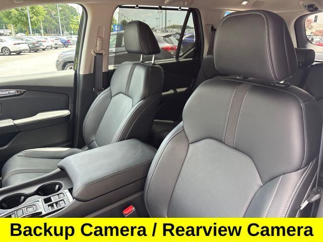 used 2025 Honda Pilot car, priced at $46,300