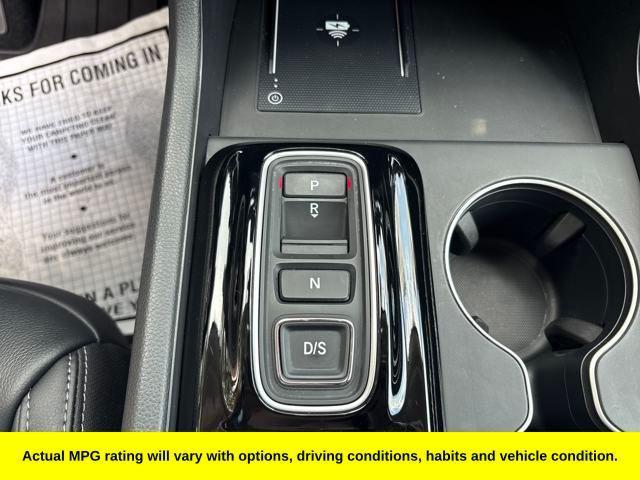 used 2025 Honda Pilot car, priced at $46,300