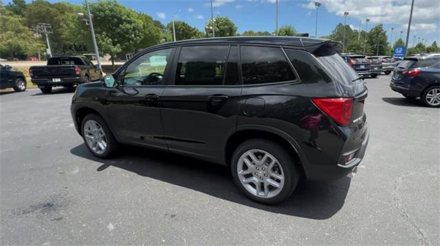 new 2024 Honda Passport car, priced at $43,295