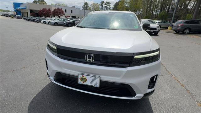 new 2025 Honda Prologue car, priced at $59,805