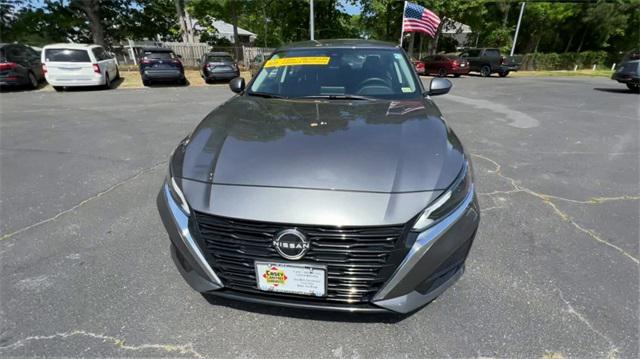 used 2023 Nissan Altima car, priced at $24,813