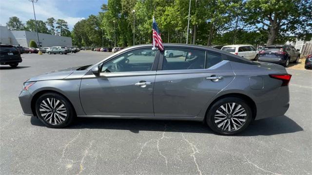 used 2023 Nissan Altima car, priced at $24,813