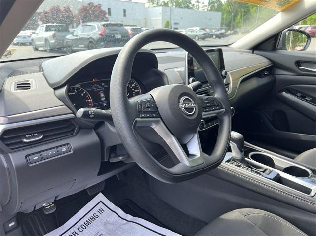 used 2023 Nissan Altima car, priced at $24,066