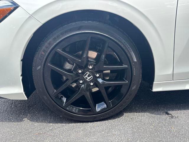 new 2026 Honda Civic car, priced at $28,200