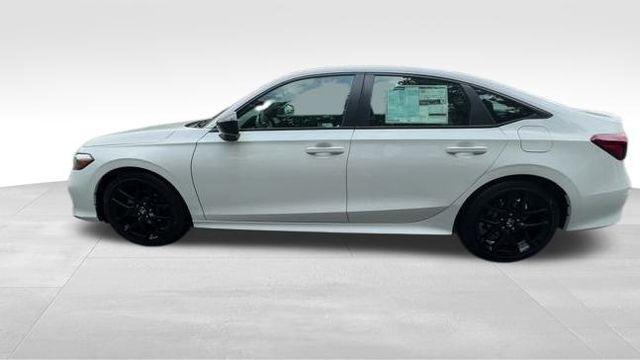 new 2026 Honda Civic car, priced at $28,200