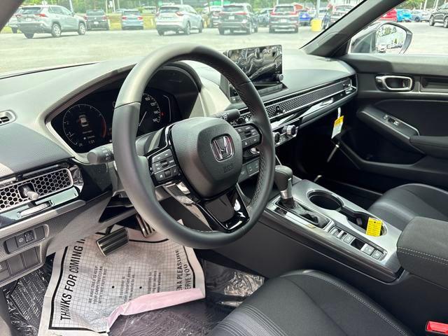new 2026 Honda Civic car, priced at $28,200