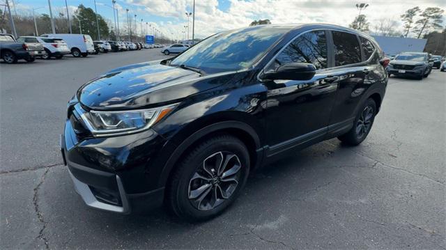 used 2020 Honda CR-V car, priced at $25,689