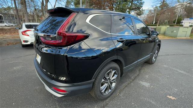 used 2020 Honda CR-V car, priced at $25,689