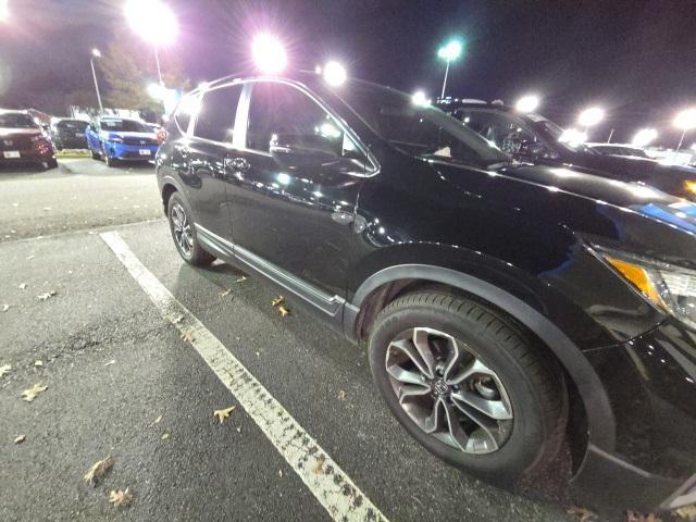 used 2020 Honda CR-V car, priced at $26,995