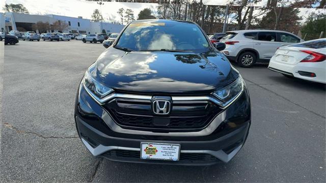 used 2020 Honda CR-V car, priced at $25,689