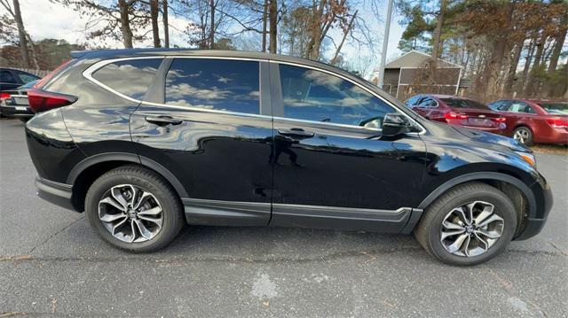 used 2020 Honda CR-V car, priced at $25,689