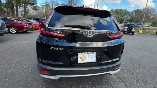 used 2020 Honda CR-V car, priced at $25,689