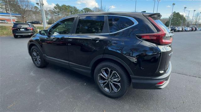 used 2020 Honda CR-V car, priced at $25,689