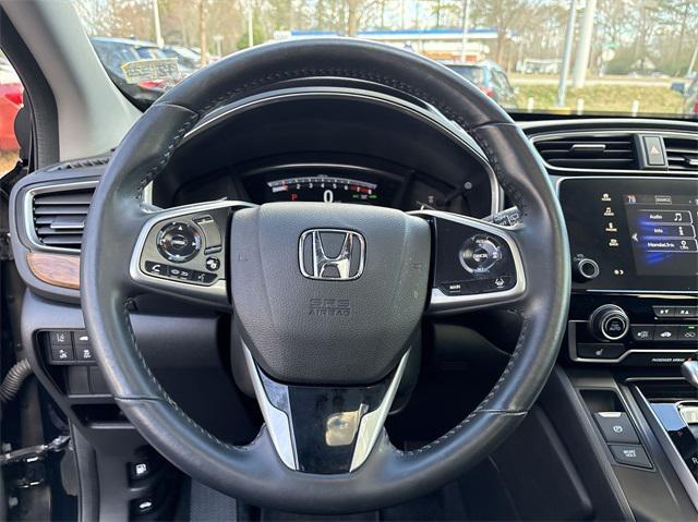 used 2020 Honda CR-V car, priced at $25,689