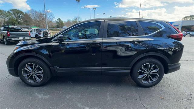 used 2020 Honda CR-V car, priced at $25,689