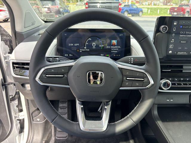 new 2025 Honda Prologue car, priced at $59,805