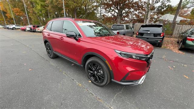 new 2025 Honda CR-V car, priced at $42,905