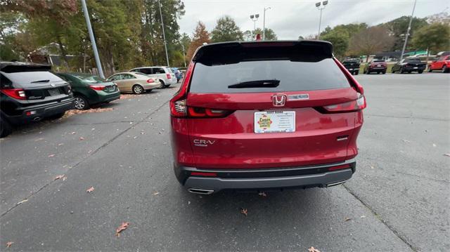 new 2025 Honda CR-V car, priced at $42,905