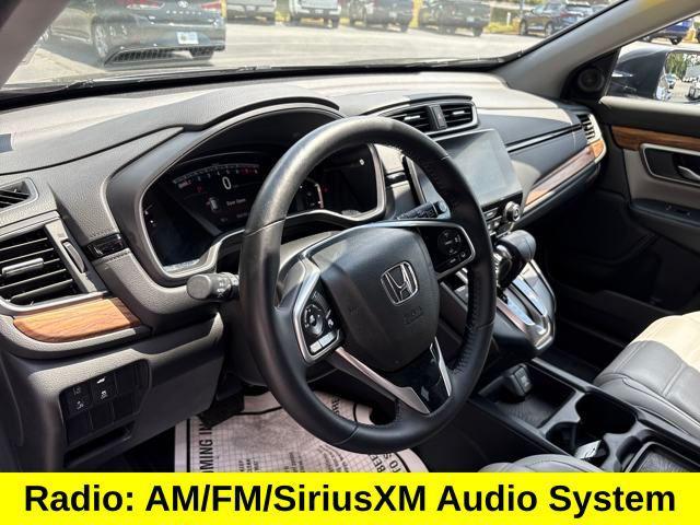 used 2018 Honda CR-V car, priced at $22,460