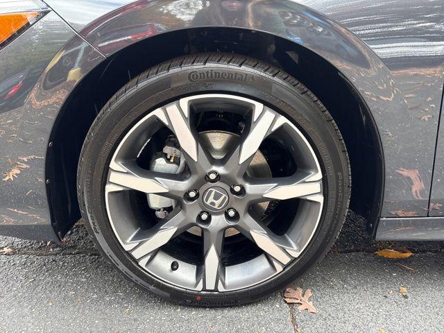 new 2026 Honda Civic Hybrid car, priced at $33,490