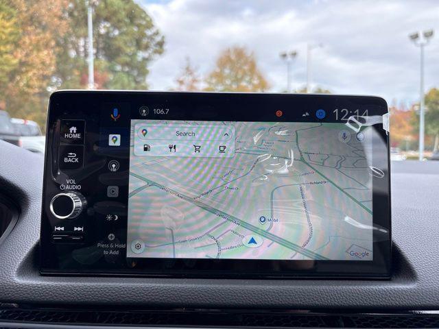 new 2026 Honda Civic Hybrid car, priced at $33,490