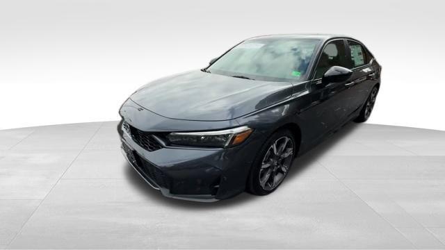 new 2026 Honda Civic Hybrid car, priced at $33,490