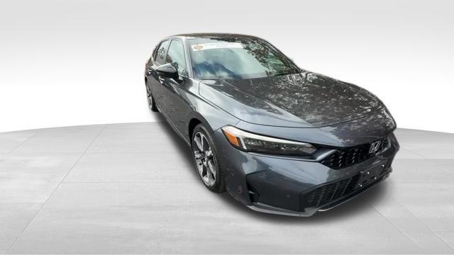 new 2026 Honda Civic Hybrid car, priced at $33,490