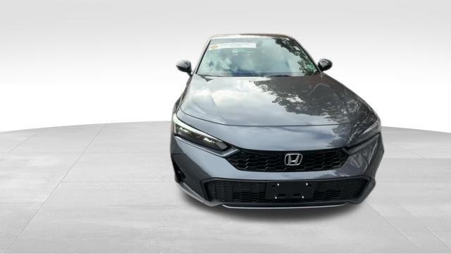 new 2026 Honda Civic Hybrid car, priced at $33,490