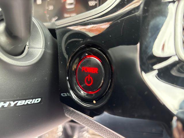 new 2026 Honda Civic Hybrid car, priced at $33,490