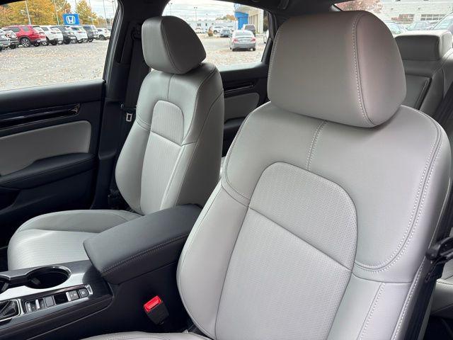 new 2026 Honda Civic Hybrid car, priced at $33,490