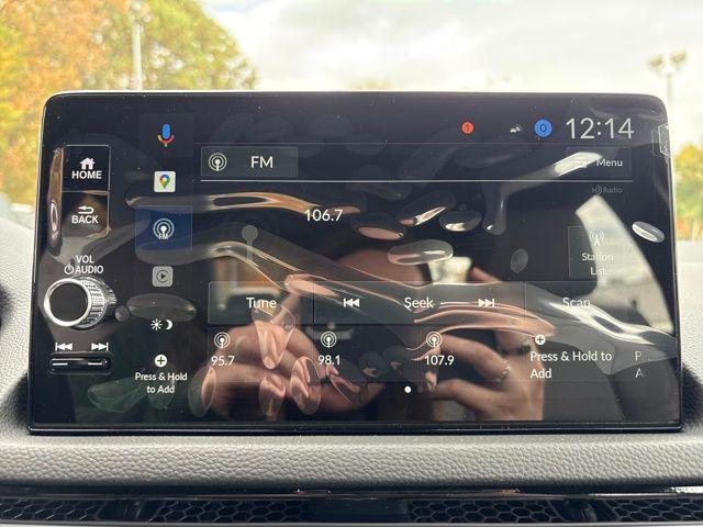 new 2026 Honda Civic Hybrid car, priced at $33,490