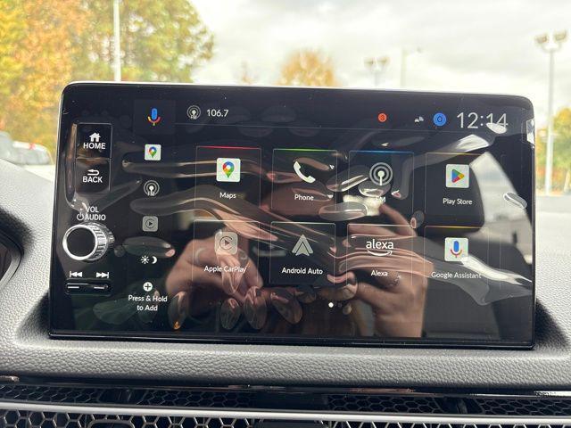 new 2026 Honda Civic Hybrid car, priced at $33,490