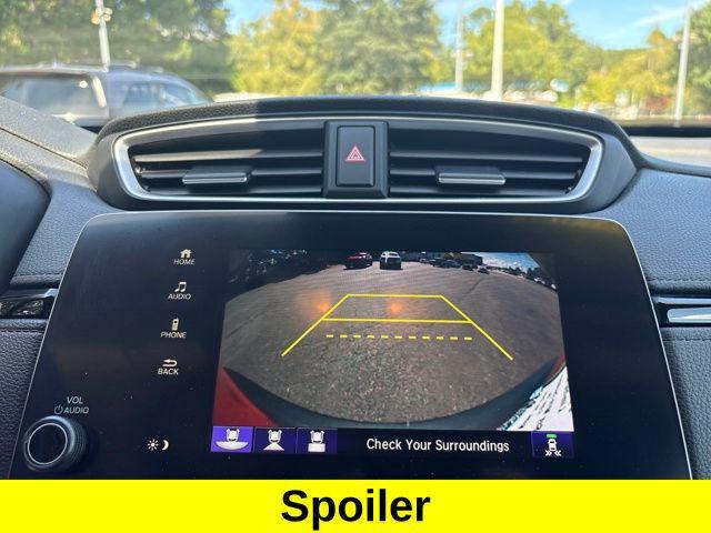 used 2022 Honda CR-V car, priced at $24,551